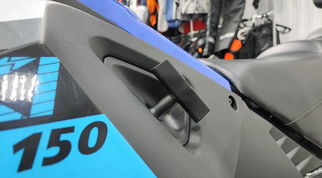 Снегоход Ataki WD150 Б/У в Норильске