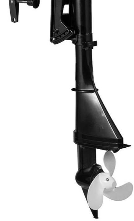 Лодочный мотор HIDEA HDF3.5HS в Норильске