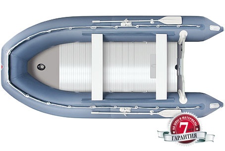 ЛОДКА НАДУВНАЯ YUKONA 450 TS - U (БЕЗ ПАЙОЛА) в Норильске
