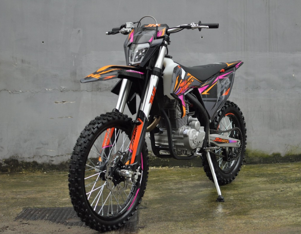 Мотоцикл JHLMOTO JHL LX3 PR300 (175FMN) в Норильске