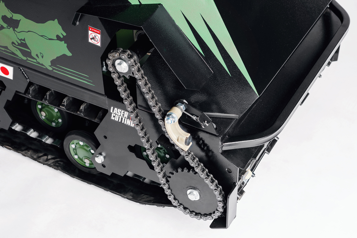 МОТОБУКСИРОВЩИК IKUDZO TERRAIN 1500/700 EKR20 в Норильске