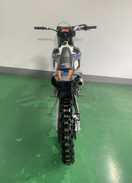 Мотоцикл JHL MOTO JHL M3 MT250 (1E66MM) в Норильске