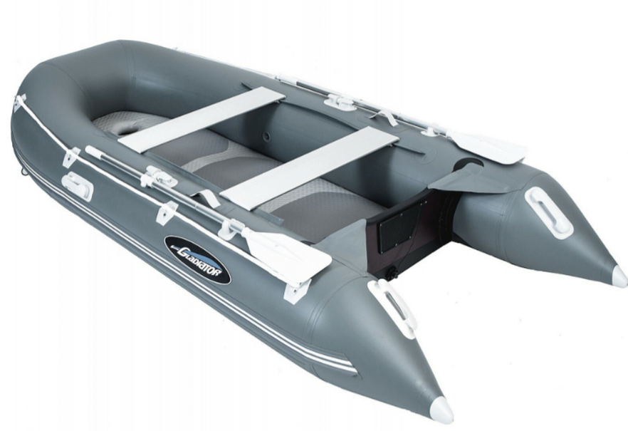 НАДУВНАЯ ЛОДКА GLADIATOR B330AD в Норильске