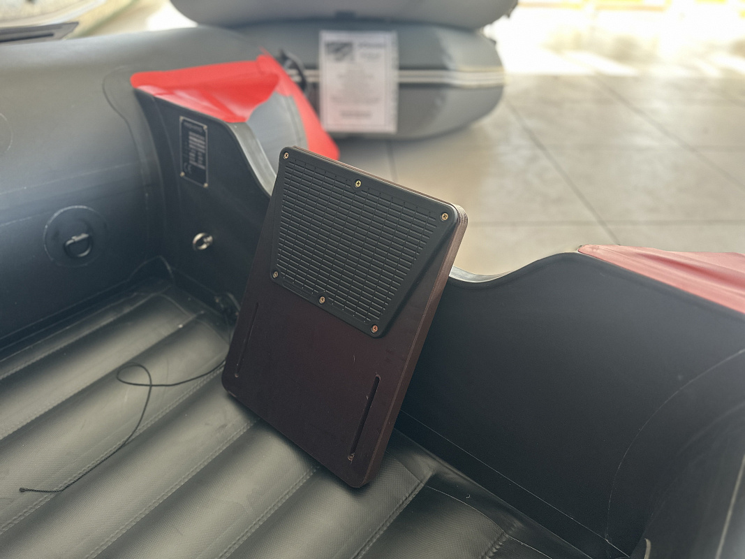 Лодка MISHIMO RIVER JET 470 под водомет в Норильске