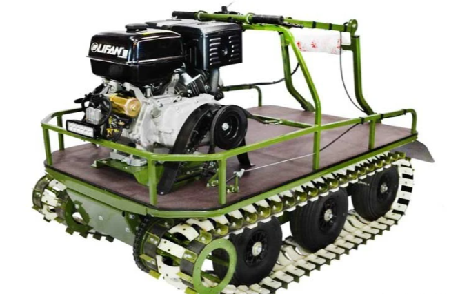 Мотобуксировщик вездеход KOiRA T9 R (понижающий редуктор) в Норильске