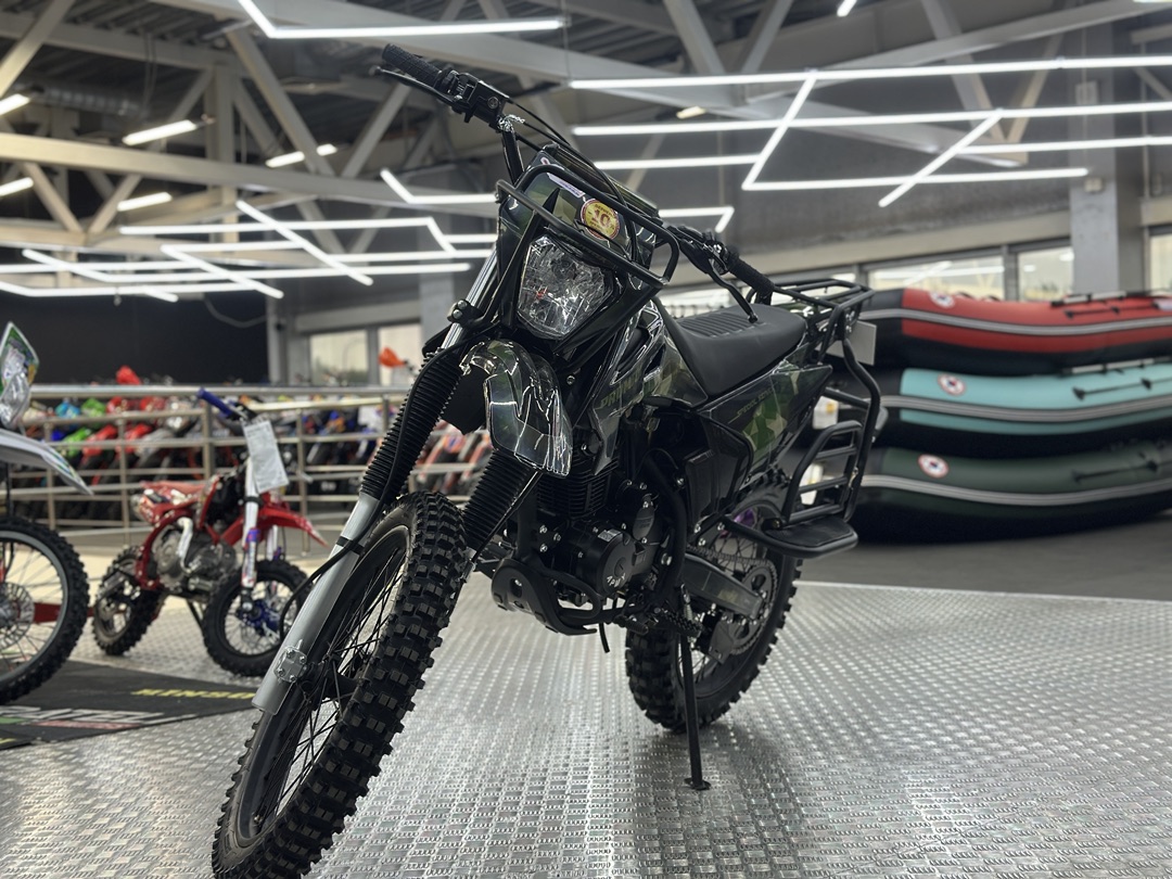 Кроссовый мотоцикл PROMAX ARMY 250 в Норильске