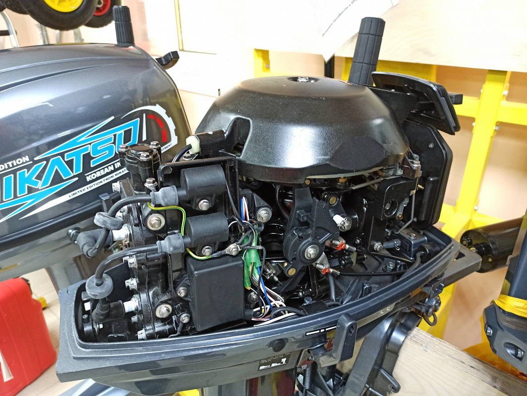 Лодочный мотор BREEZE T30S (2х тактный) в Норильске