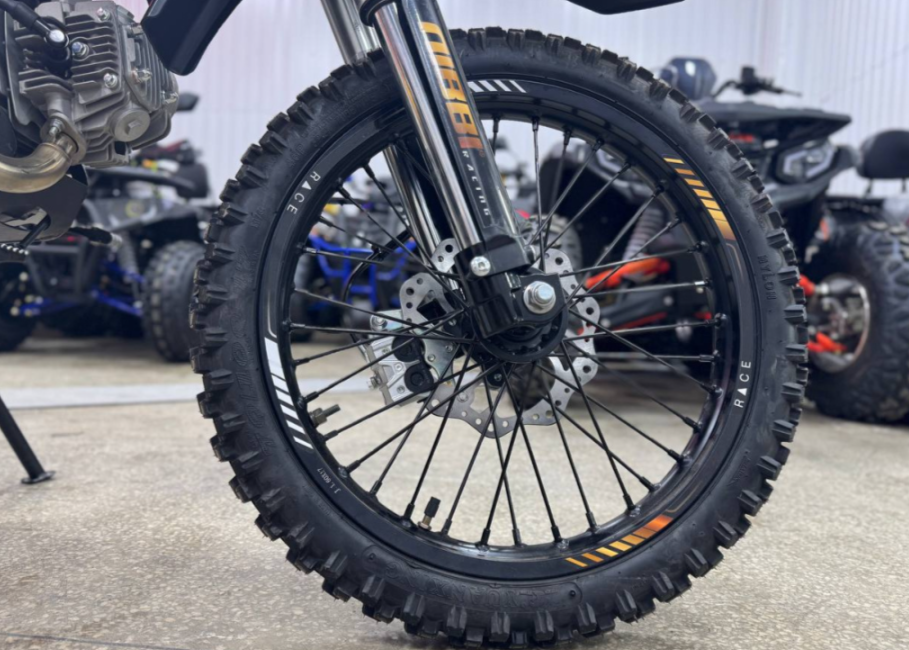 Мотоцикл (питбайк) PROMAX FIDET (ФАЙДЕТ) 145E PRO 17/14 в Норильске