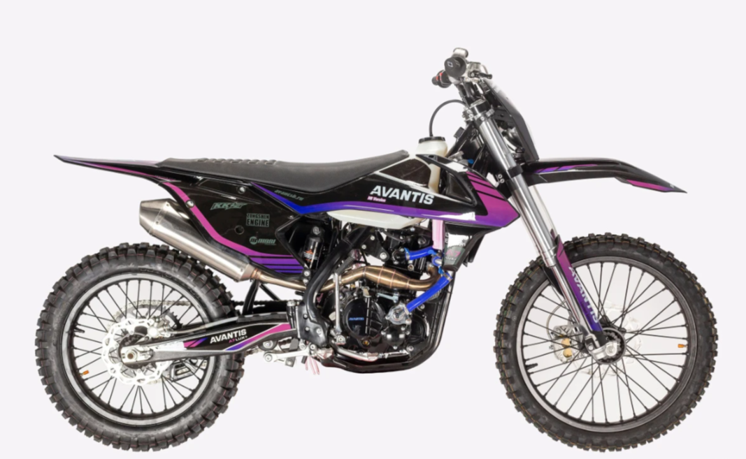 Мотоцикл Avantis A7 NEW (NB300/174MN-5) KKE в Норильске