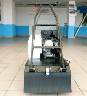 Мотобуксировщик XTREME-MOTORS "Полюс-2 мини" 9 л.с. в Норильске