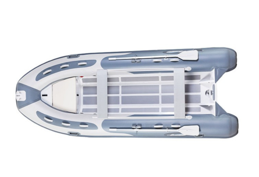 Лодка GLADIATOR RIB420AL в Норильске