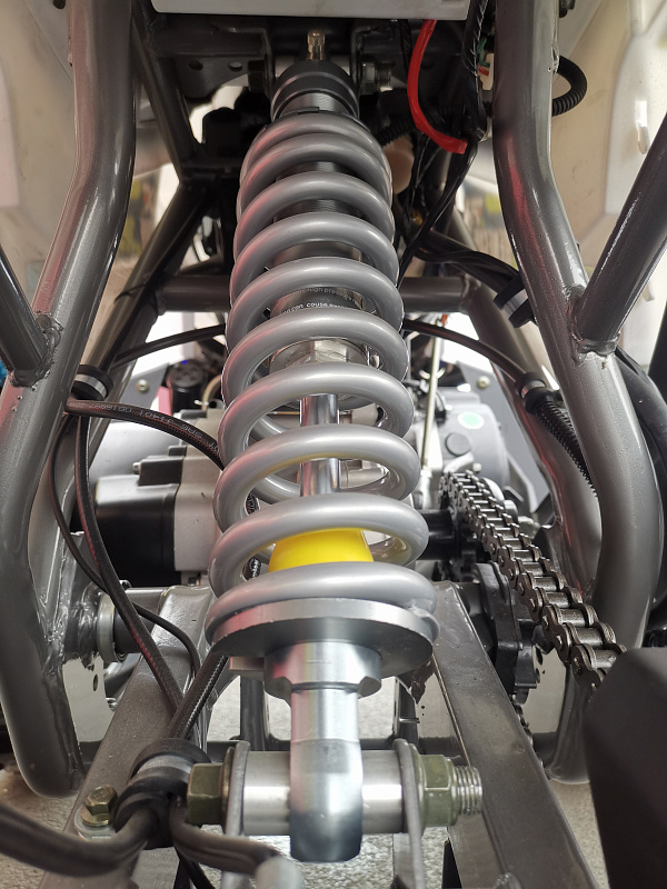 Квадроцикл PROMAX RENEGADE 280 LUX (2025) в Норильске