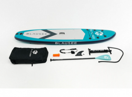 НАДУВНОЙ SUP-BOARD BUSINESS LIGHT BLUE 10,6 в Норильске