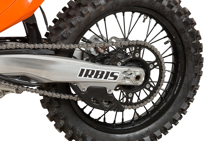 Эндуро мотоцикл IRBIS KTR 250 в Норильске