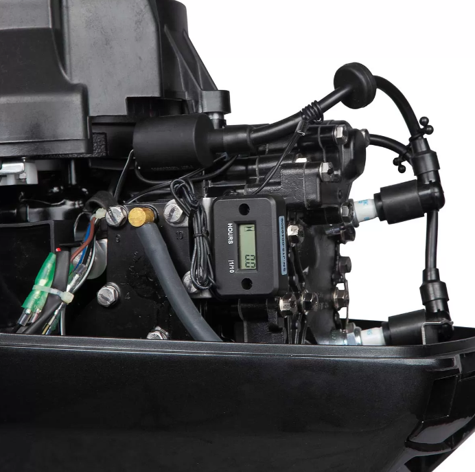 Лодочный мотор MARLIN MP 9.9 AMHL в Норильске