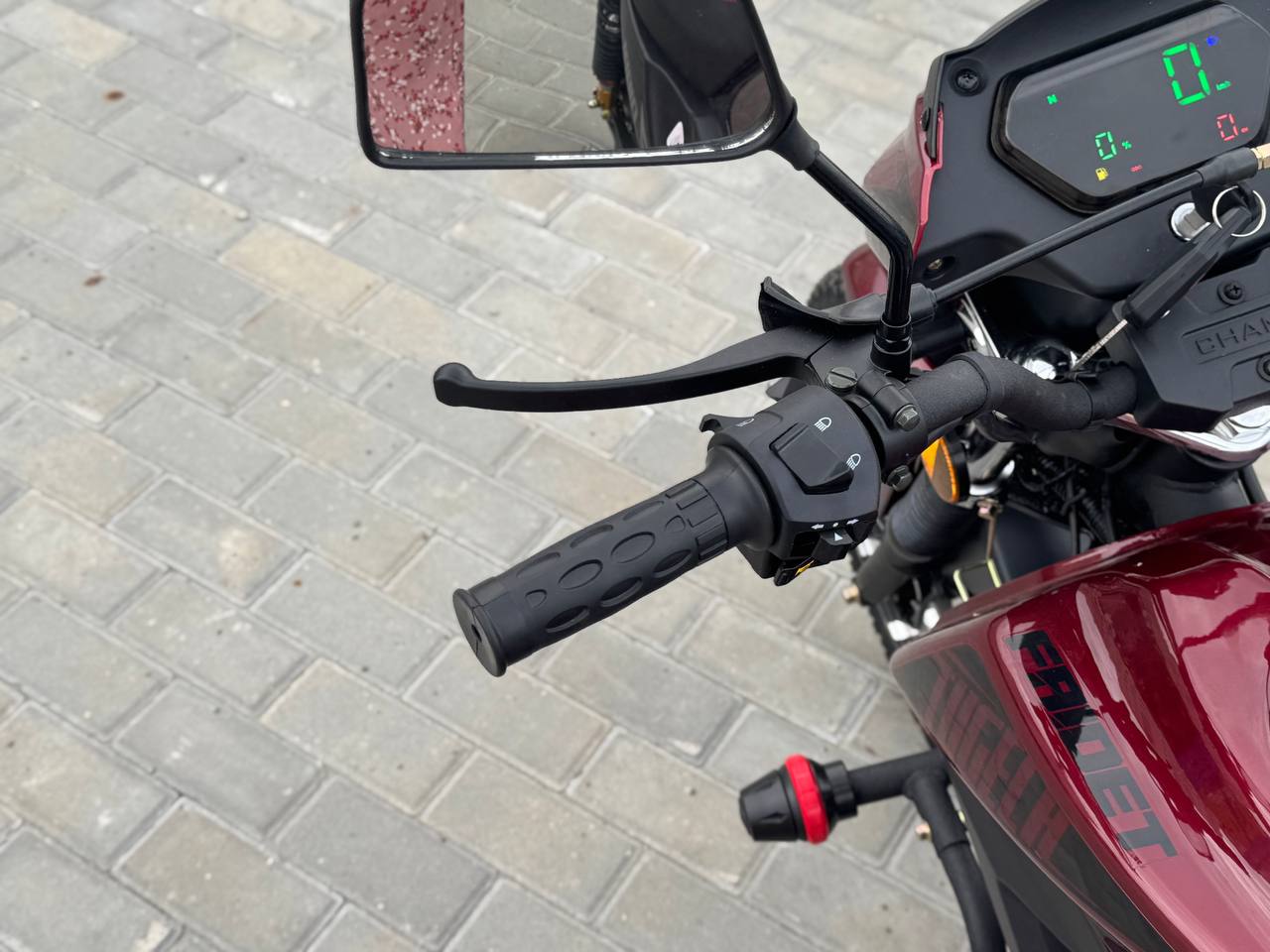 Мопед FAIDET TUGELA RS150 (49) в Норильске