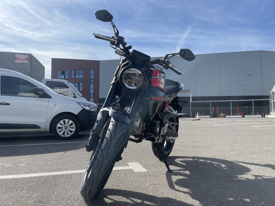 Мопед PROMAX CB150R (49) в Норильске