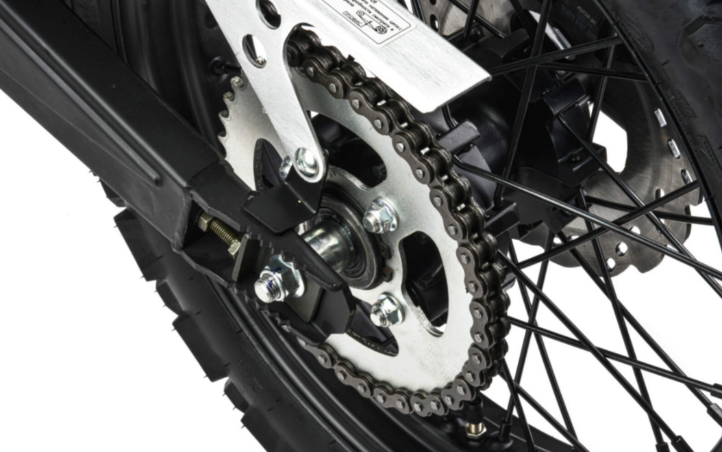 Мотоцикл MOTOLAND (МОТОЛЕНД) LEGEND (XL250-A) (172FMM-5/PR250) в Норильске