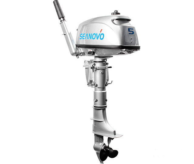 Лодочный мотор Seanovo SN5FHL (с баком 12 л.) в Норильске