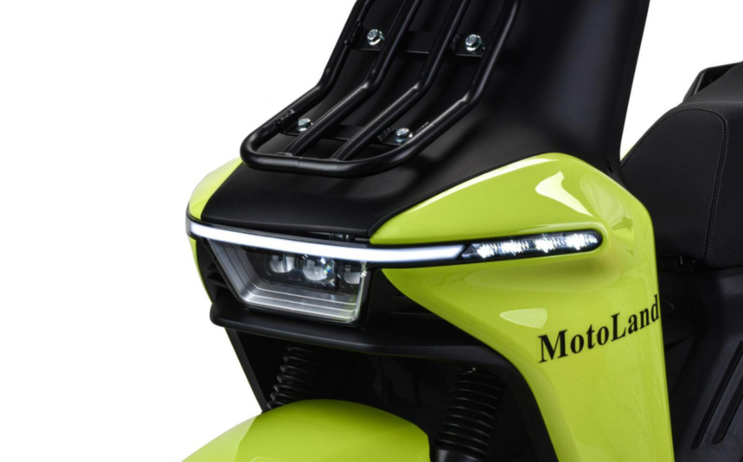 Скутер MOTOLAND (МОТОЛЕНД) CRICKET 150 (WY150-5D) в Норильске