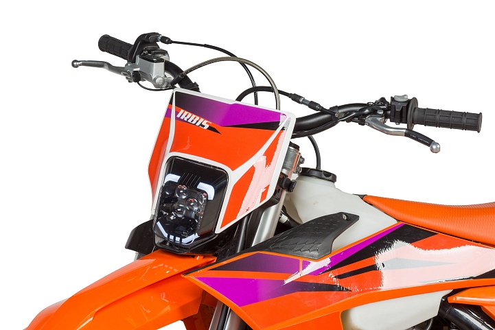 Эндуро мотоцикл IRBIS KTR 250 в Норильске