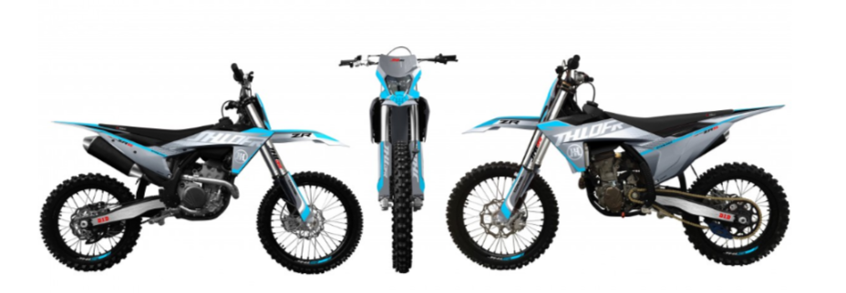 Мотоцикл JHLMOTO JHL ZR5 NB300 (174MN-5) в Норильске