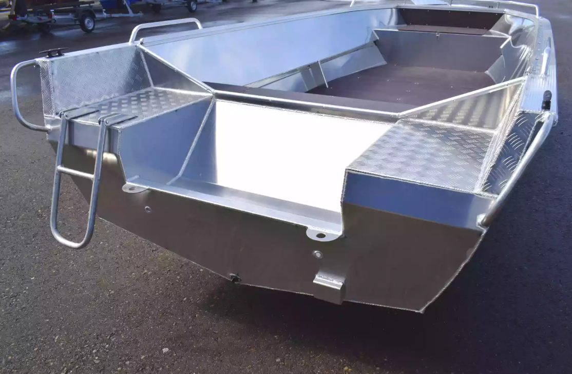 Алюминиевая лодка Неман-500 P в Норильске