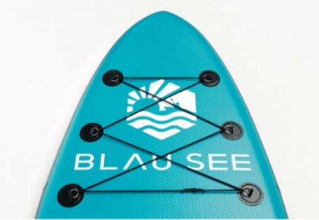 НАДУВНОЙ SUP-BOARD BUSINESS LIGHT BLUE 10,6 в Норильске