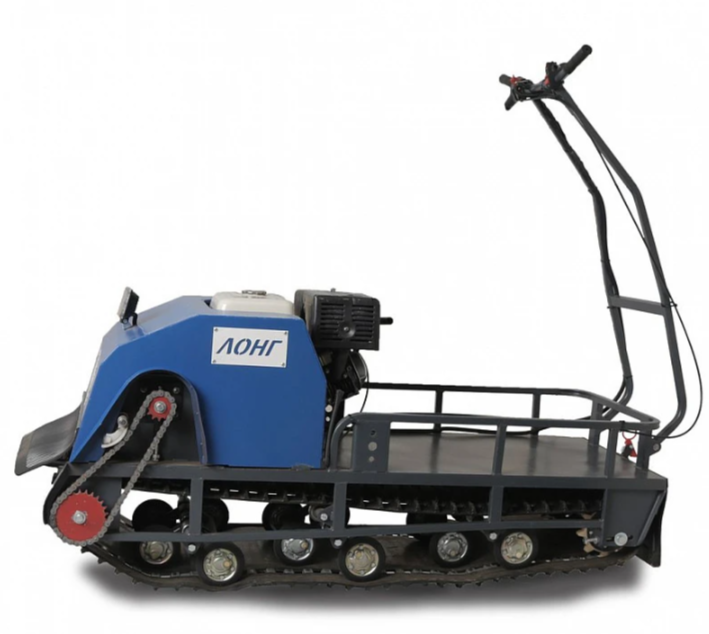 Мотобуксировщик ВЕПС WINTER «ЛОНГ» 15 в Норильске