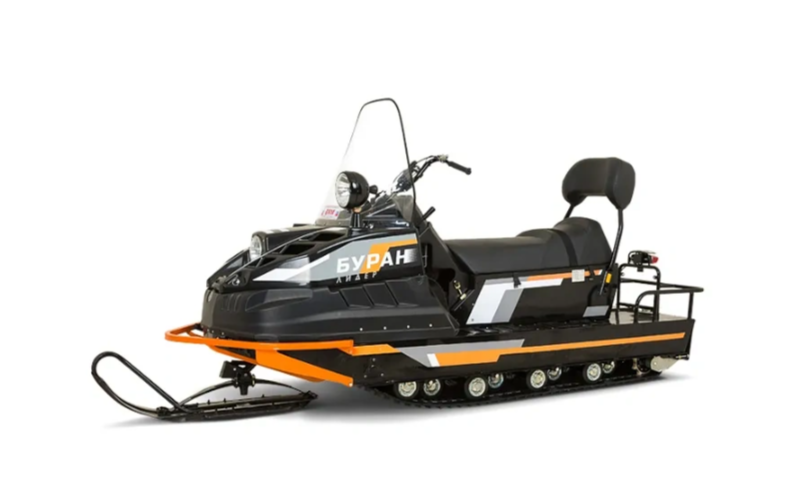 Снегоход РМ БУРАН ЛИДЕР АДЕ в Норильске