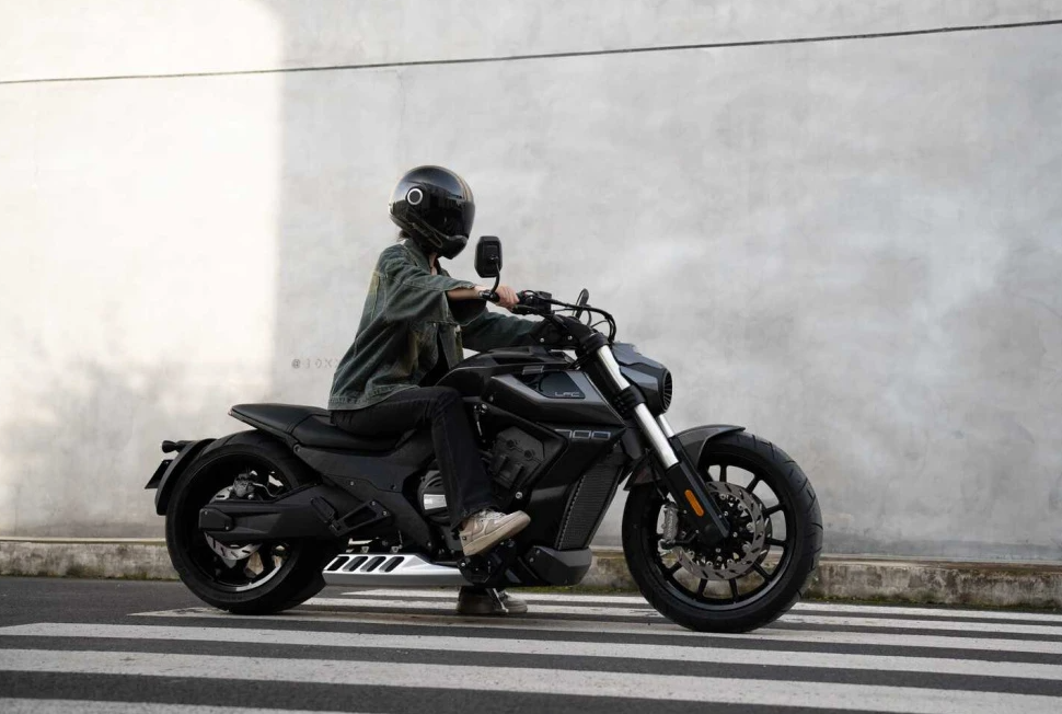 Мотоцикл Benda LFC 700 Pro в Норильске