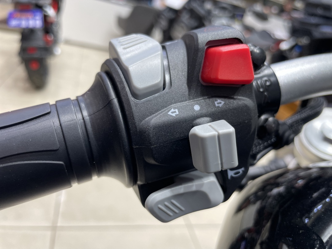 Мотоцикл Benda Chinchilla 300 в Норильске