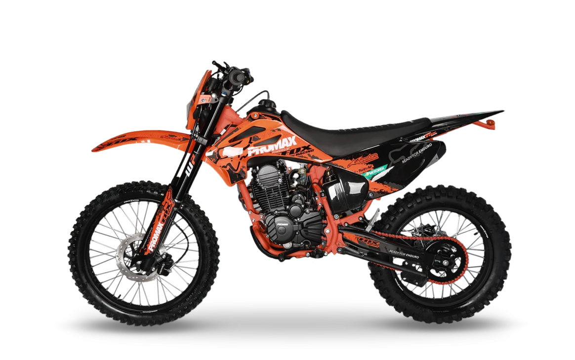 Кроссовый мотоцикл PROMAX MX280 в Норильске