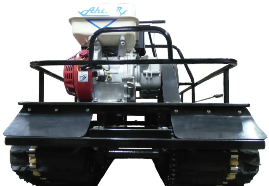 Мотобуксировщик AhtaR L 9 в Норильске