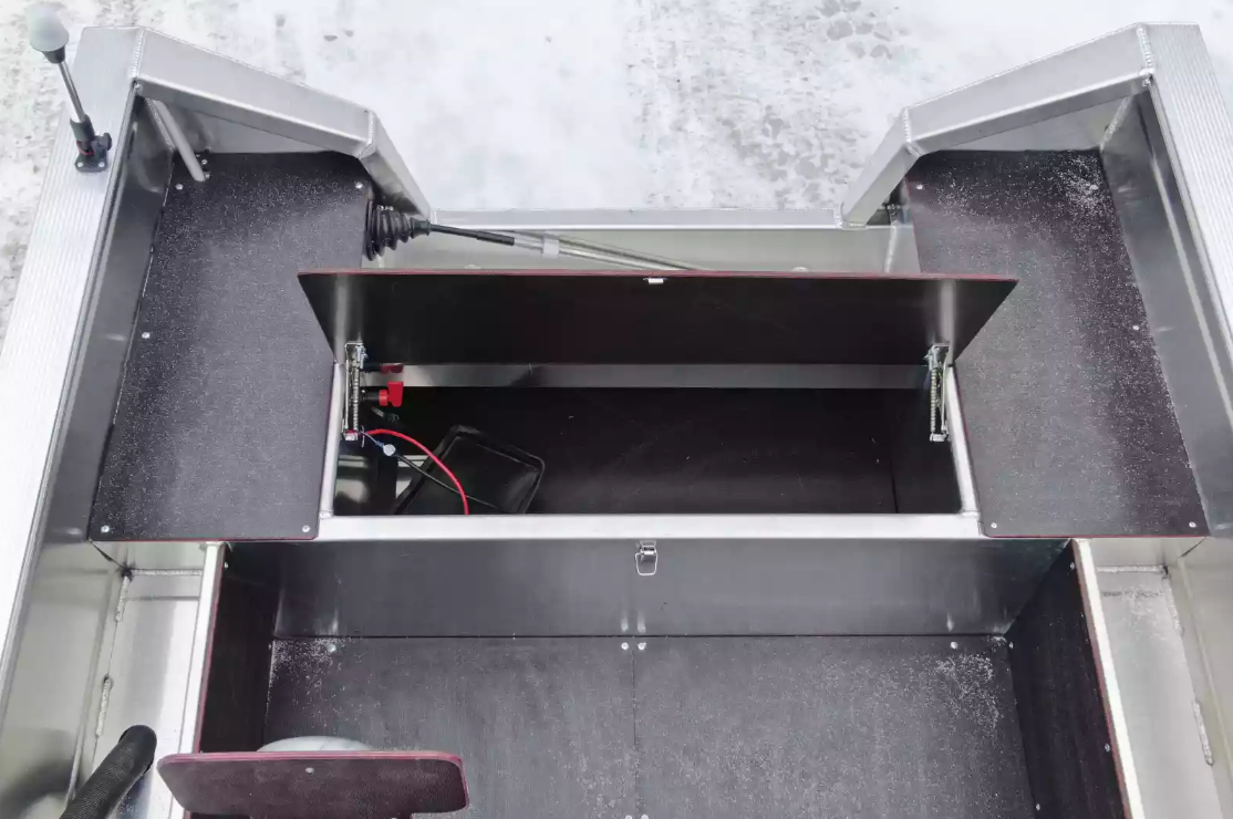 Алюминиевая лодка Неман-400 С в Норильске