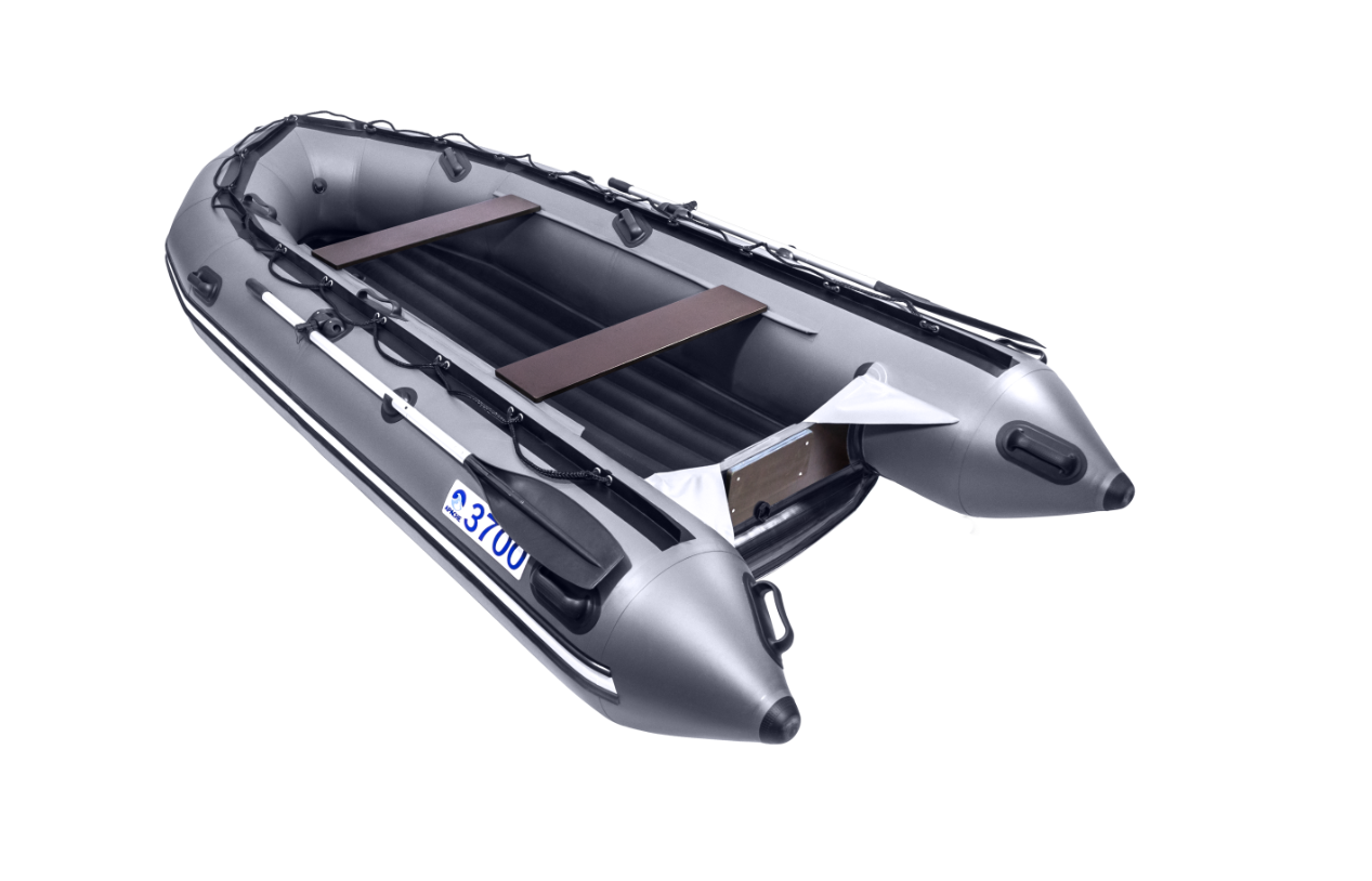 Лодка APACHE 3700 НДНД в Норильске