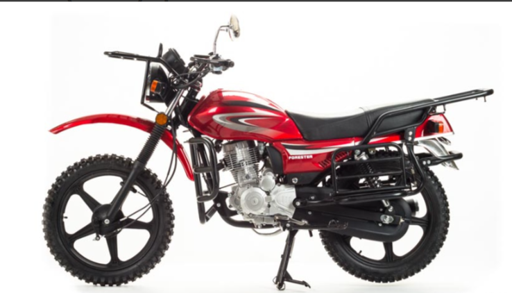Мотоцикл FORESTER 200 (2021 г.) в Норильске