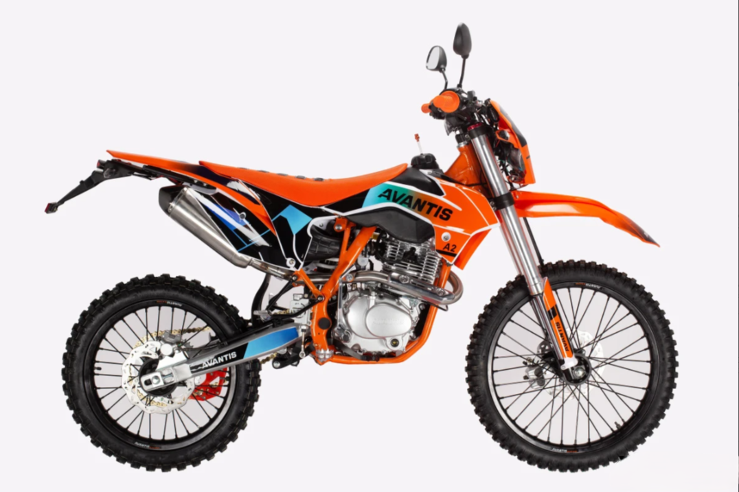 Мотоцикл Avantis A2 (CB250-F/172FMM-3A) 2024 в Норильске