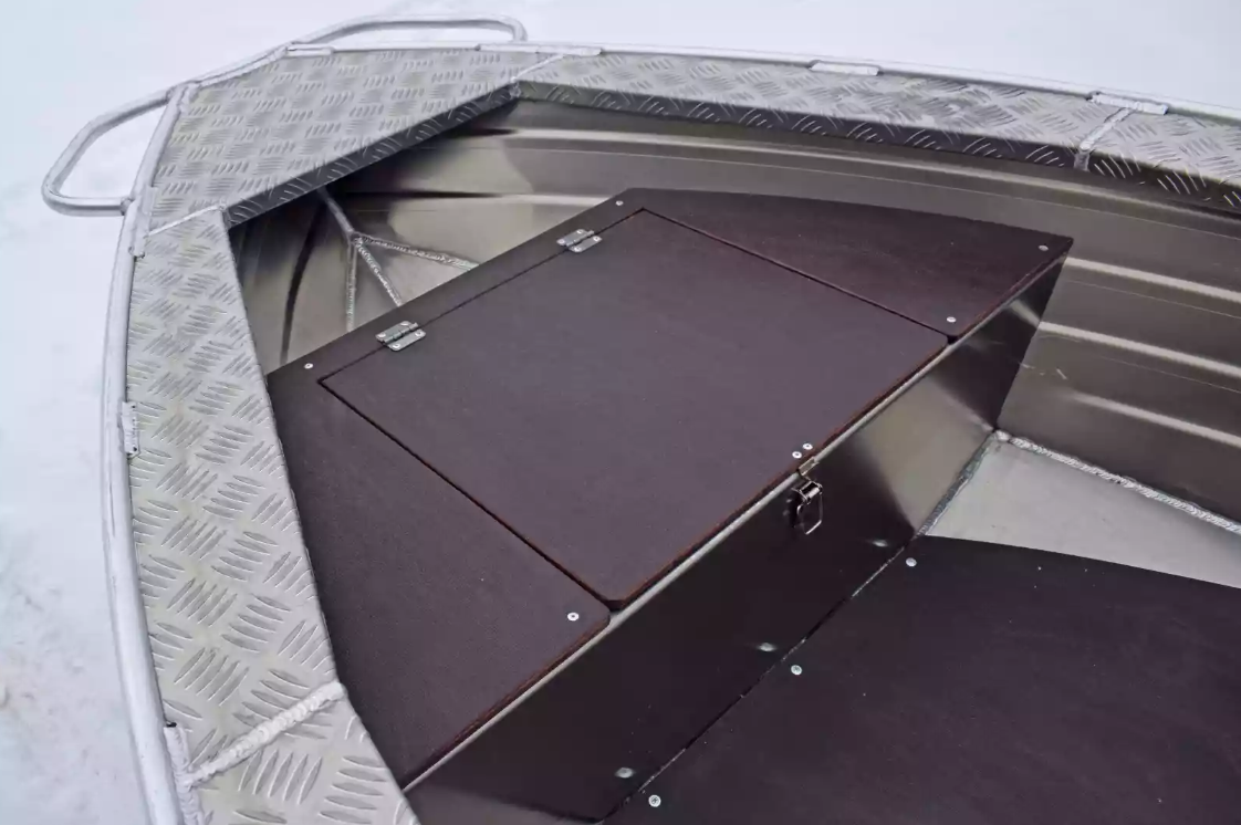 Алюминиевая лодка Wyatboat-340 Р в Норильске