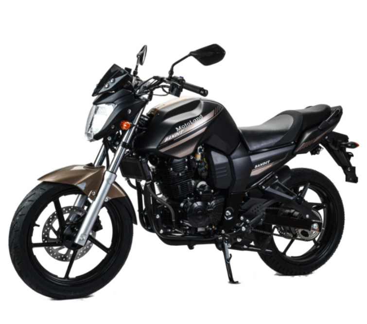 Мотоцикл MOTOLAND (МОТОЛЕНД) 300 BANDIT в Норильске