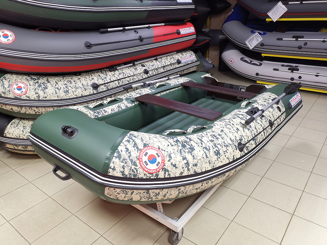 Лодка MISHIMO PRO 315 в Норильске