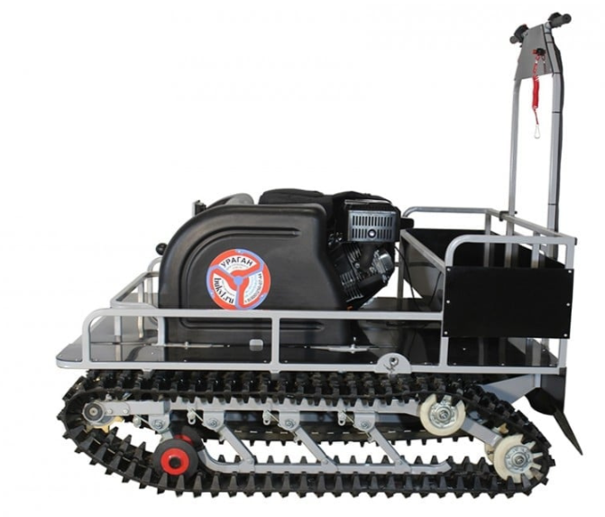 Мотобуксировщик УРАГАН Медведь 20 л.с. в Норильске