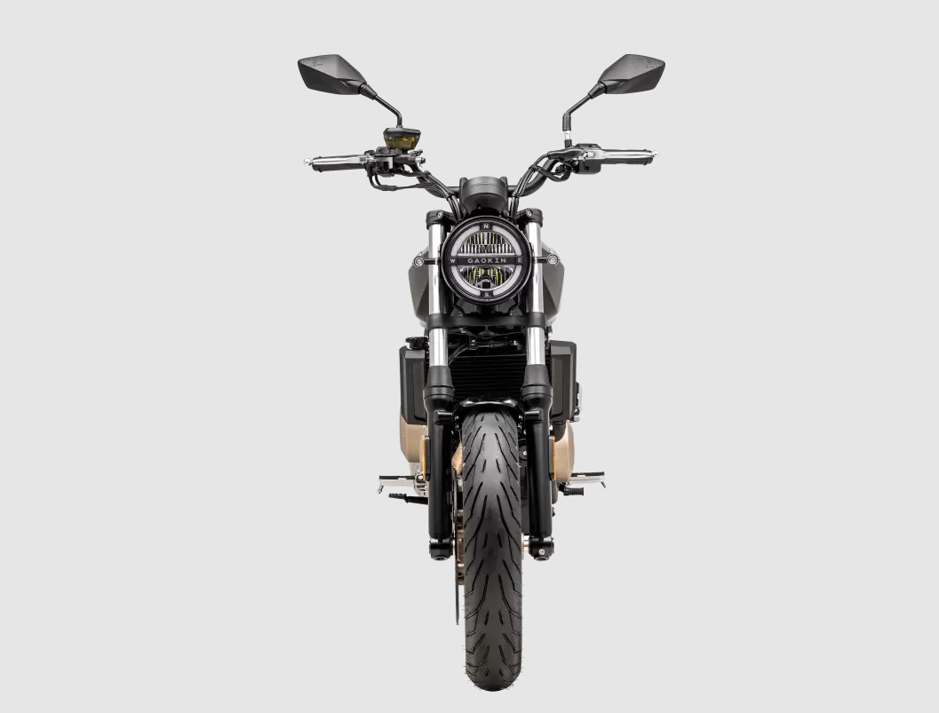 Мотоцикл GAOKIN GK 400 в Норильске