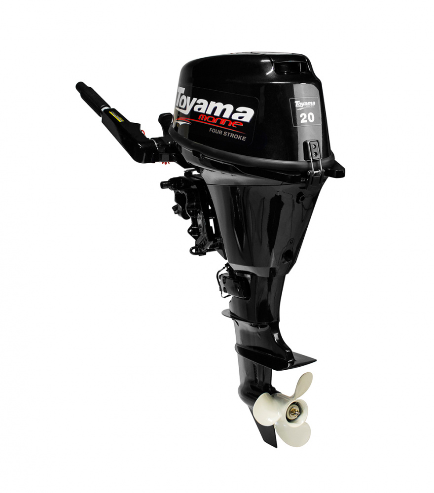ЛОДОЧНЫЙ МОТОР TOYAMA F20ABMS в Норильске