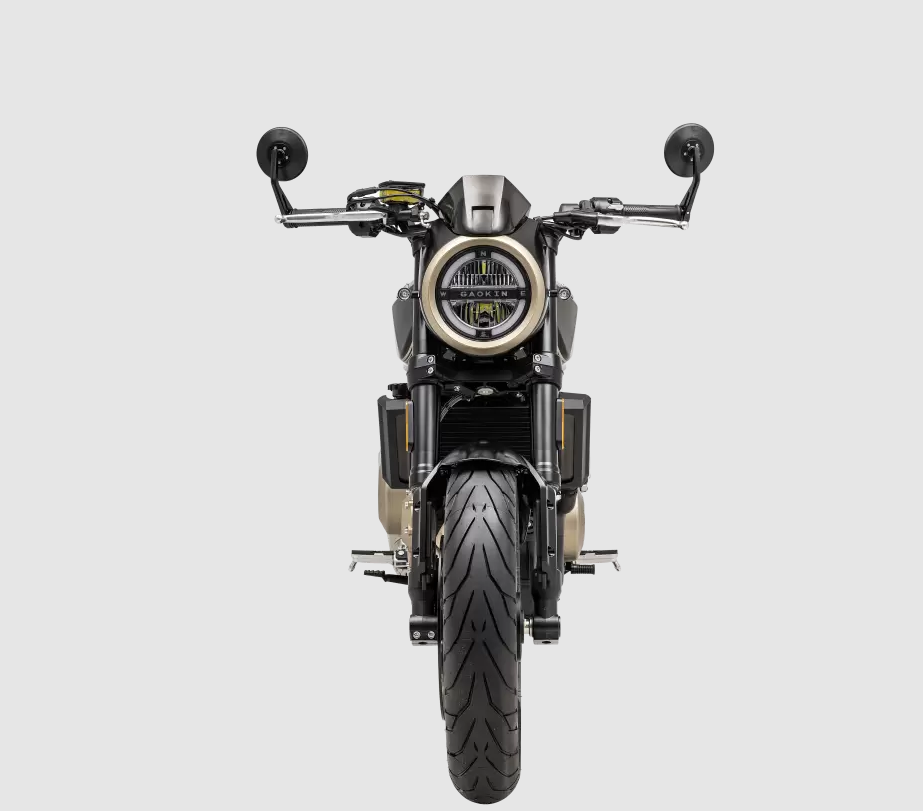 Мотоцикл GAOKIN GK 500 М11M в Норильске