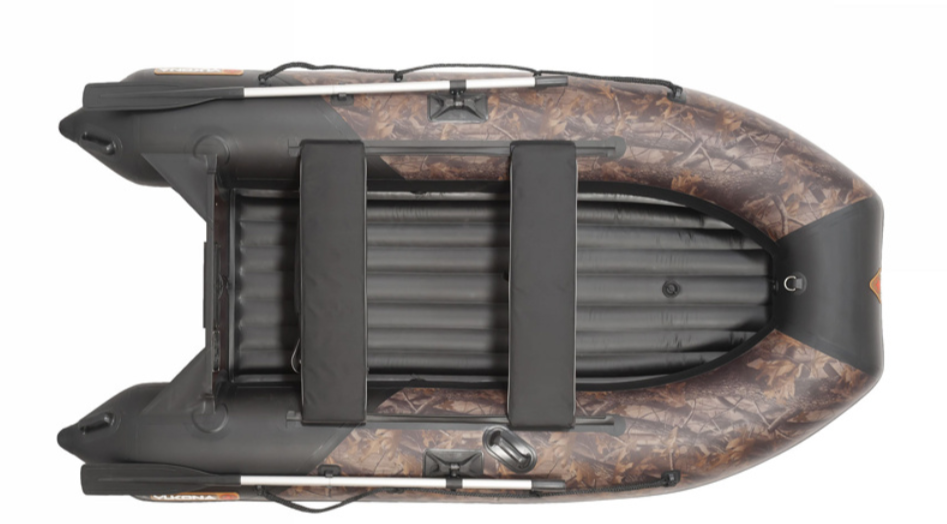 ЛОДКА НАДУВНАЯ YUKONA 360 НДНД в Норильске