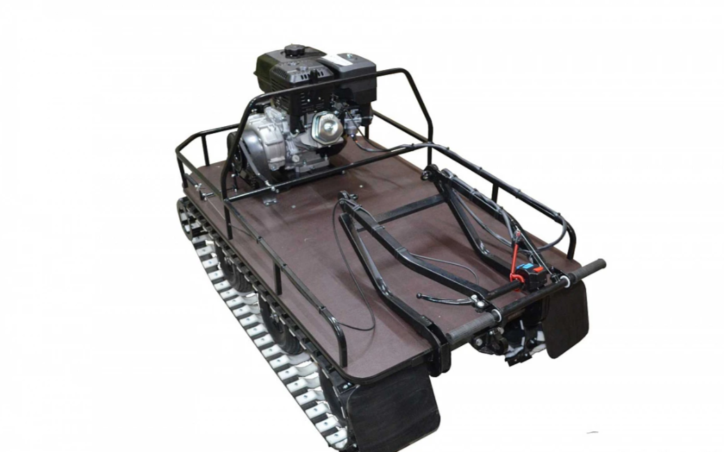 Мотобуксировщик вездеход KOiRA T13 RЕ (понижающий редуктор, электростартер) в Норильске