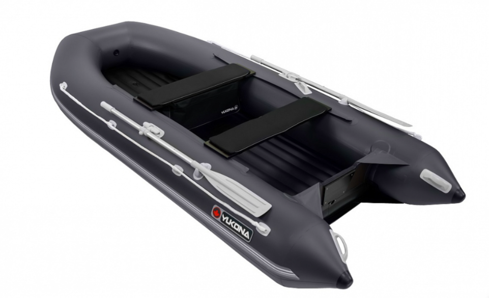 ЛОДКА НАДУВНАЯ YUKONA 360 НДНД в Норильске