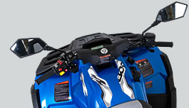 Квадроцикл Русская механика РМ 800 Т в Норильске