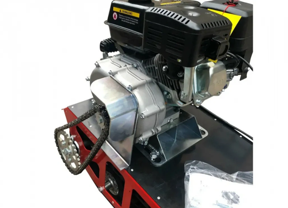 Мотобуксировщик WELS Ladoga 380 в Норильске